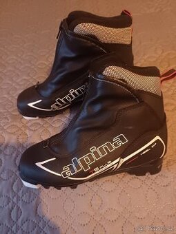 Boty na běžky Alpina 35 nnn