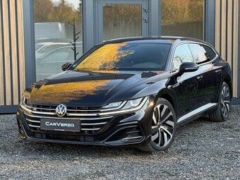 VW ARTEON SHOOTING BRAKE 2.0 TDI R-LINE MATRIX VIRTUAL M2023