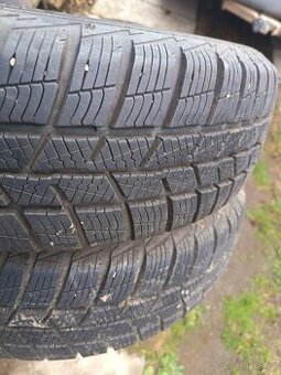 165/70 R13 zimní 2ks  6,5-7mm...Barum