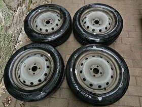 Letní disky kola Renault Scenic Clio R15 4x100