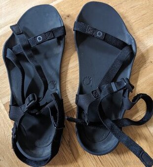 XERO SHOES barefoot trekové boty vel. 42 (27cm)