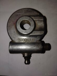 Převodník tachometru Babetta 206/207