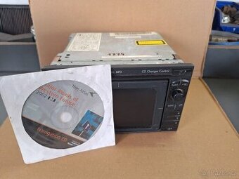Navigace/rádio Volkswagen DX