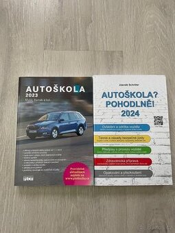 Učebnice autoškola