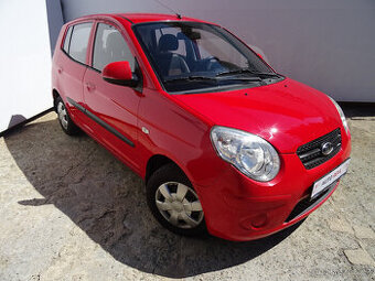 Kia Picanto 1.0i,NovéČR,po servise
