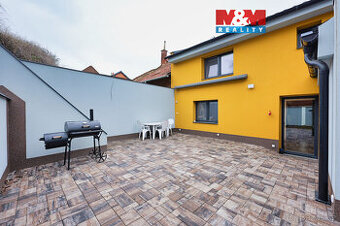 Prodej rodinného domu, 110 m², Klenovice na Hané