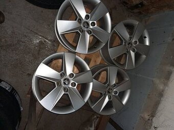 Litá kola Š Octavia III