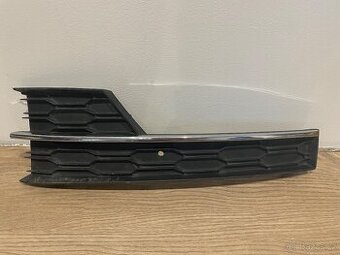 Octavia 3 (17-20) Krytka nárazníku chrom