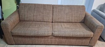 Rozkládací sedačka za odvoz