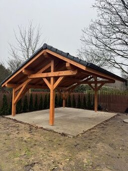 Francouzský přístřešek