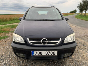 Opel Zafira 1.8 TDI