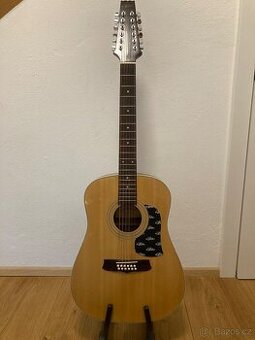 12ti strunná akustická kytara ARIA Model AW 200 T