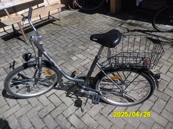 Kolo dámské-24x1.75