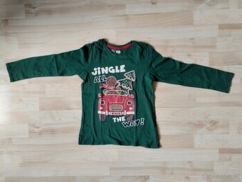 Chlapecké tričko Little kids vel.134