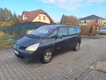 Renault Espace 2.0 dCi 110kW - 2007 - nová STK do 10.27