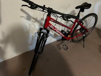 Prodám Superior RX 510 Lady 2015