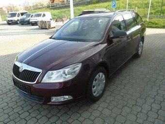 Škoda Octavia Combi 1,2 TSI FUN