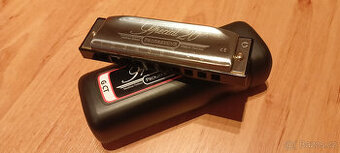 Prodám harmoniku Hphner Special /G country