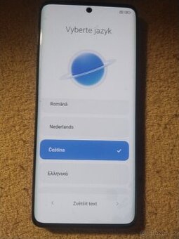 Dotykový telefon
