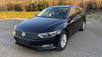 VOLKSWAGEN PASSAT VARIANT 1.4TSi 110kW DSG COMFORT+