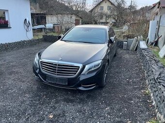Mercedes Benz S 350d 4matic W222 3.0 diesel