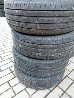 Pneu sada 205/60 R16,letní, 2019,4-5mm