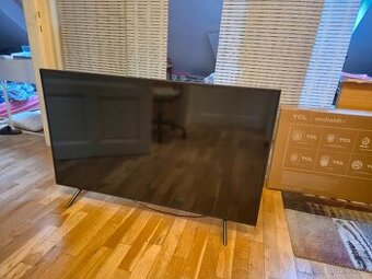 55" Samsung UE55U8072