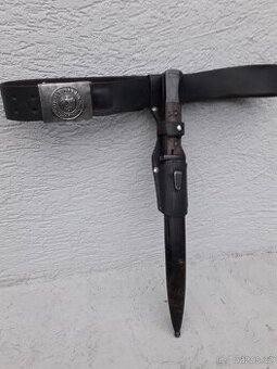 Prodam WH opasek a bodak ELITE DIAMANT vse ORIGINAL