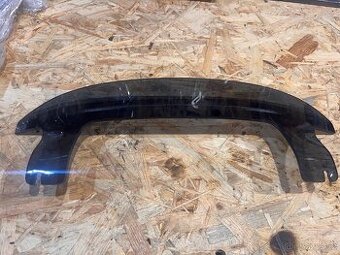 Harley Davidson nízké plexy