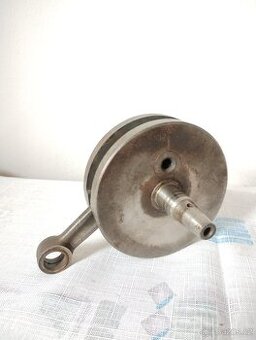 Prodám originální klikovku jawa 50 na typ 20, 21 a 23 po GO