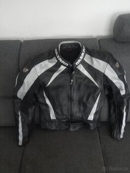 Kožená bunda Nazran