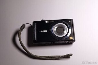 Panasonic Lumix DMC-FS3