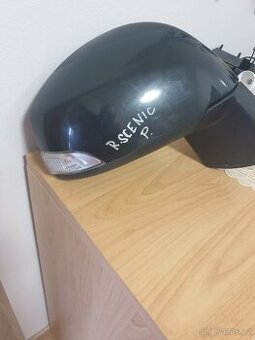 Pravé zrcátko Renault grand scenic 3