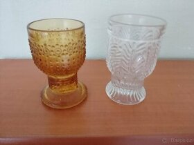 Retro poháry na dezert