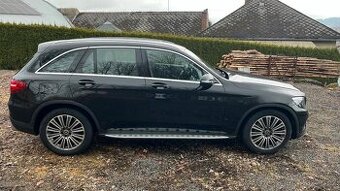 PRODÁM MERCEDES GLC 220D OFF ROAD PAKET - 1