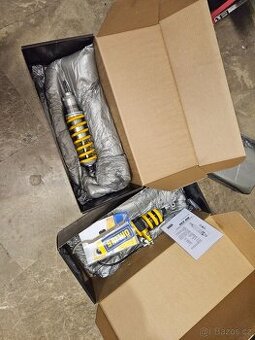 Tlumiče Ohlins BMW R1200 GS vzducháč