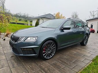 Škoda Octavia 3 RS , 2.0tdi 135kw