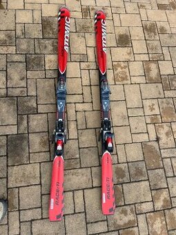 Sjezdové lyže - set ATOMIC