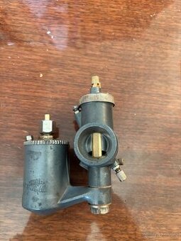 Graetzin H24/24 - Dkw Nz, ČZ 350 Tourist