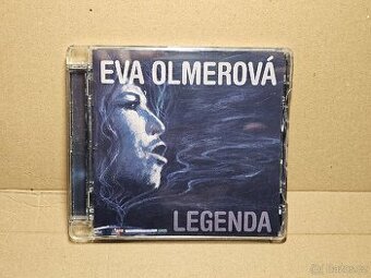 CD Eva Olmerová - Legenda - 1