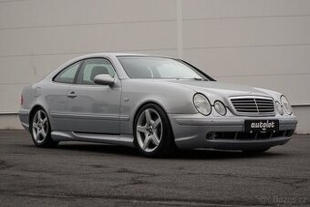 Mercedes-Benz CLK 430 V8 AMG orig.