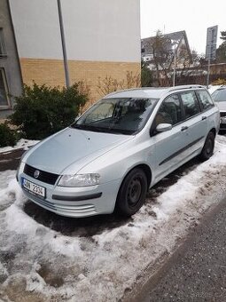Fiat stilo kombi 1,4 benzin 70kw