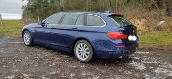BMW 520d f11 - 1
