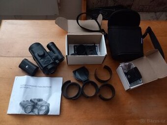 Digitalni predsadka pulsar f455