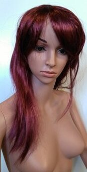 figurína dámská s parukou - 1