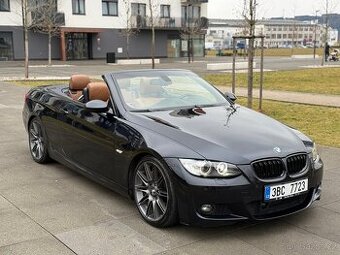 BMW E93 330d Cabrio, 2008, Individual, 170 kW, M57