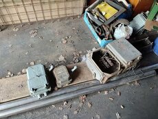 Vypínač 3fázové, rozvodná skříň