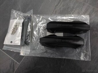 Ochrana padácích rámů pro průměr 25 mm