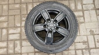 Zimní Sada Alu 5x160 235/55 R17 Ford Transit Custom