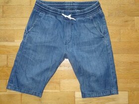 chlapecké kraťasy vel. 164